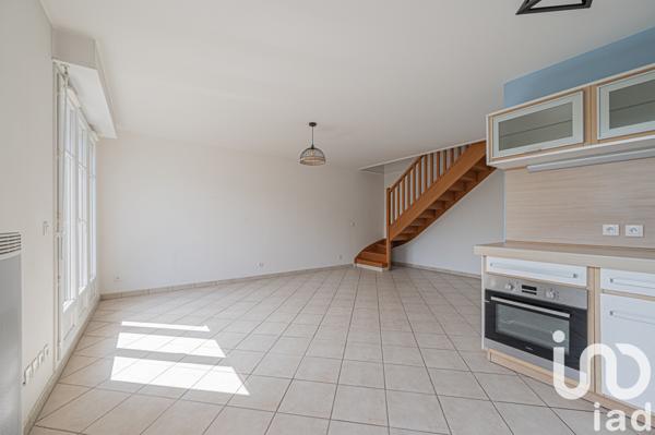 Appartement à vendre 3 pièces 62 m² Magny-le-Hongre