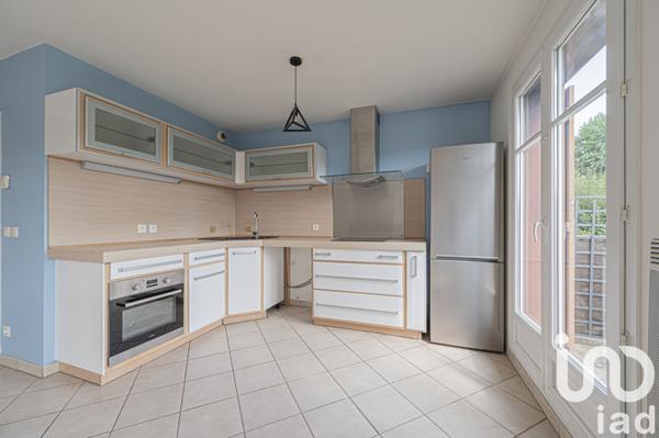 Appartement à vendre 3 pièces 62 m² Magny-le-Hongre