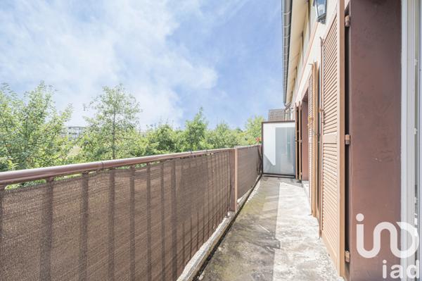 Appartement à vendre 3 pièces 62 m² Magny-le-Hongre