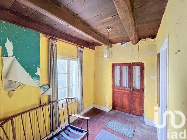 Maison à vendre 2 pièces 50 m² Saint-Georges-de-Reintembault