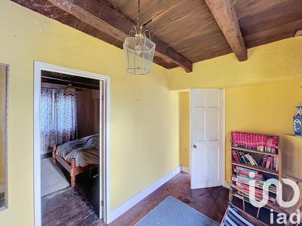 Maison à vendre 2 pièces 50 m² Saint-Georges-de-Reintembault