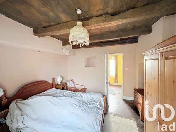 Maison à vendre 2 pièces 50 m² Saint-Georges-de-Reintembault