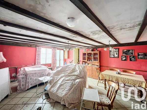 Maison à vendre 2 pièces 50 m² Saint-Georges-de-Reintembault