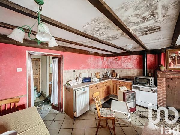 Maison à vendre 2 pièces 50 m² Saint-Georges-de-Reintembault