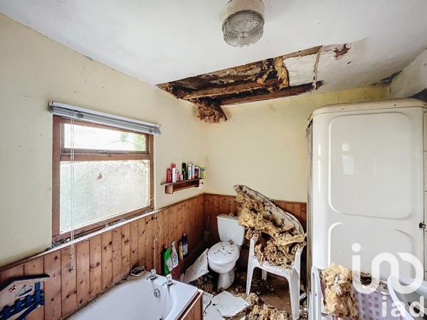 Maison à vendre 2 pièces 50 m² Saint-Georges-de-Reintembault