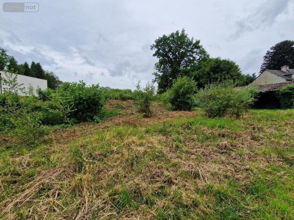 Terrain à Batir à vendre à Lizio dans le Morbihan (56460), ref : 56050-621