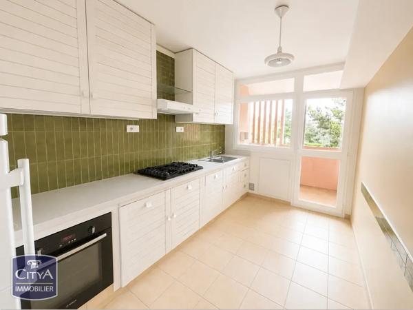 Appartement à vendre 4 pièces 80.08m² Aix-en-Provence (13090)