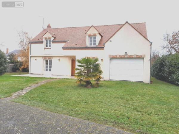 Maison à vendre à Saint-Denis-en-Val dans le Loiret (45560), ref : 45004-395