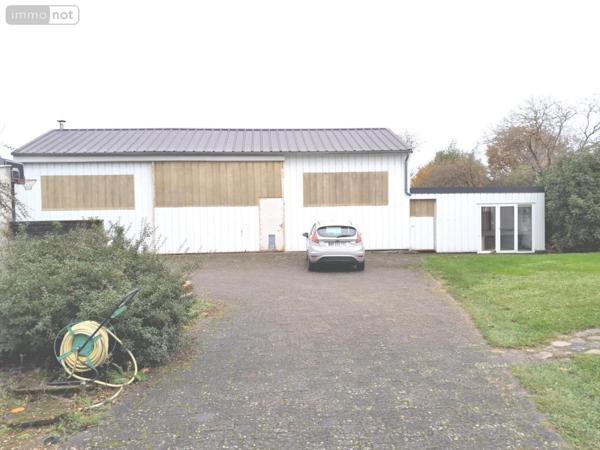 Maison à vendre à Saint-Denis-en-Val dans le Loiret (45560), ref : 45004-395