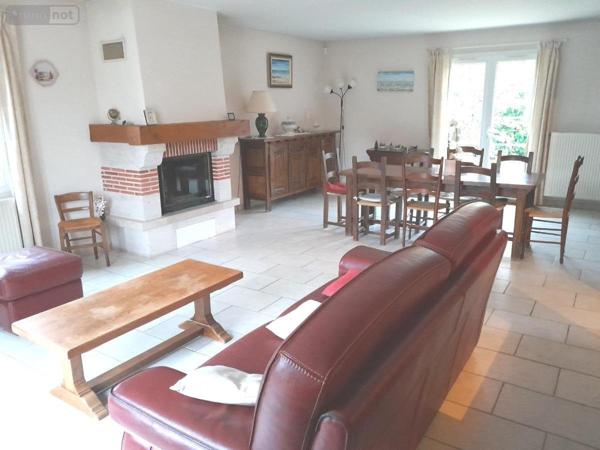 Maison à vendre à Saint-Denis-en-Val dans le Loiret (45560), ref : 45004-395