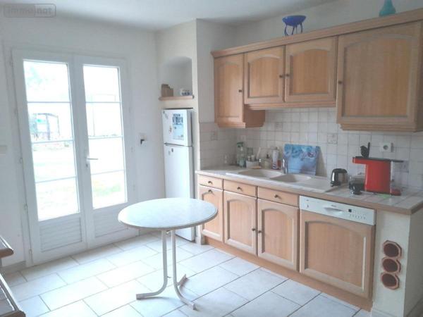 Maison à vendre à Saint-Denis-en-Val dans le Loiret (45560), ref : 45004-395