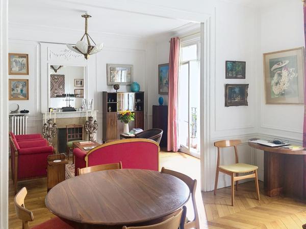 Appartement familial calme et lumineux