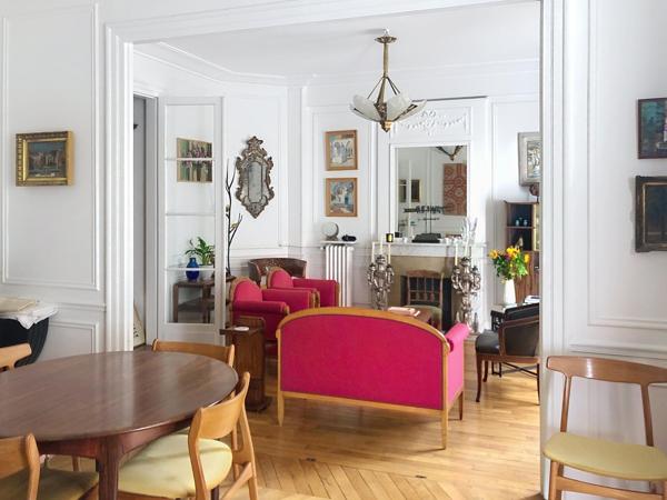 Appartement familial calme et lumineux