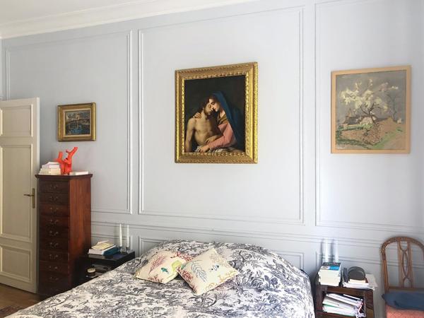 Appartement familial calme et lumineux