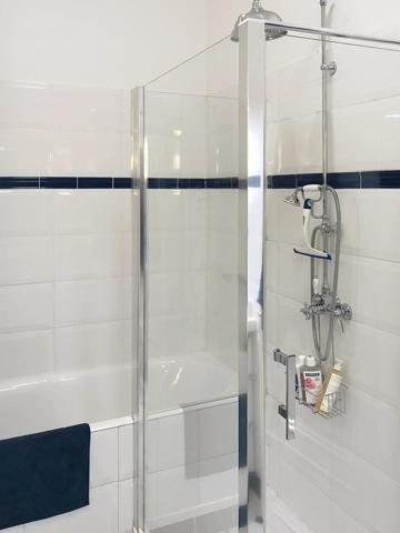 Appartement familial calme et lumineux