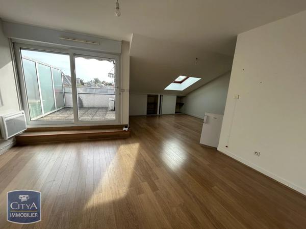 Appartement à vendre 1 pièce 33.58m² Poitiers (86000)