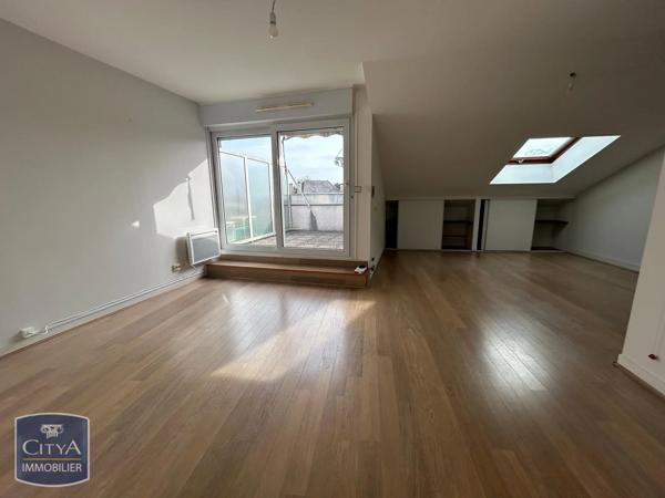 Appartement à vendre 1 pièce 33.58m² Poitiers (86000)
