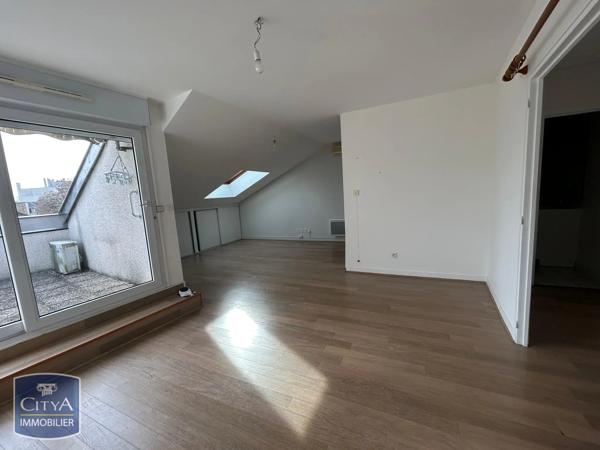 Appartement à vendre 1 pièce 33.58m² Poitiers (86000)