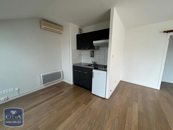 Appartement à vendre 1 pièce 33.58m² Poitiers (86000)