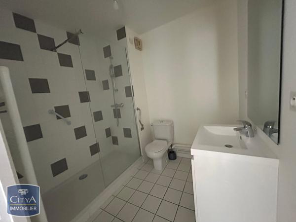 Appartement à vendre 1 pièce 33.58m² Poitiers (86000)