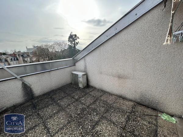 Appartement à vendre 1 pièce 33.58m² Poitiers (86000)