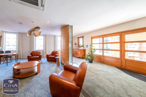 Appartement à vendre 1 pièce 33.58m² Poitiers (86000)