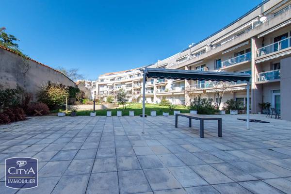 Appartement à vendre 1 pièce 33.58m² Poitiers (86000)