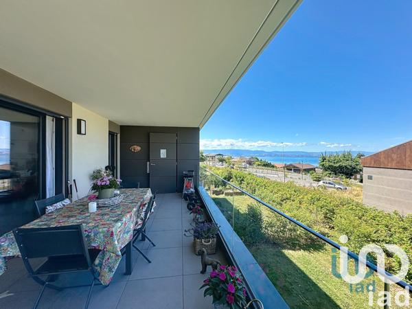 Appartement à vendre 4 pièces 88 m² Neuvecelle