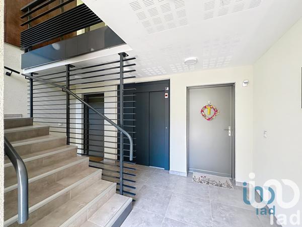 Appartement à vendre 4 pièces 88 m² Neuvecelle
