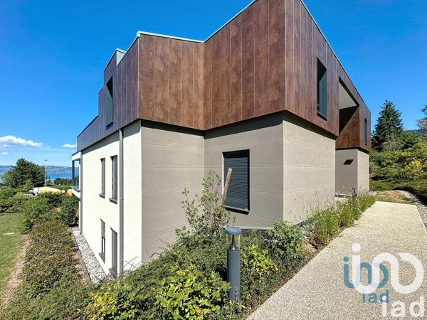 Appartement à vendre 4 pièces 88 m² Neuvecelle