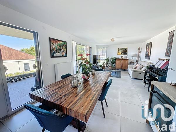 Appartement à vendre 4 pièces 88 m² Neuvecelle