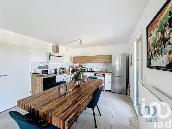 Appartement à vendre 4 pièces 88 m² Neuvecelle