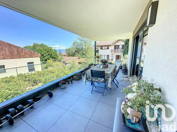 Appartement à vendre 4 pièces 88 m² Neuvecelle