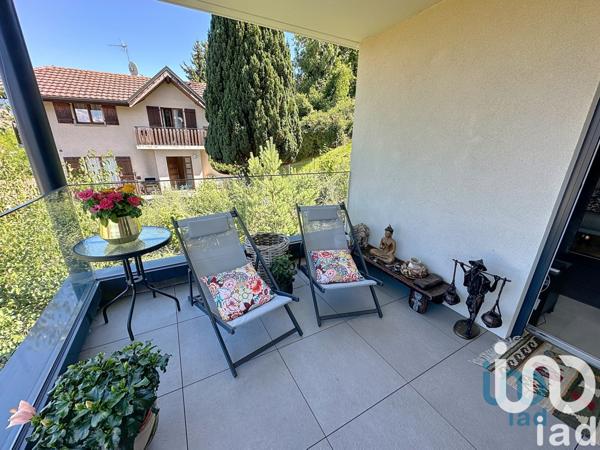 Appartement à vendre 4 pièces 88 m² Neuvecelle