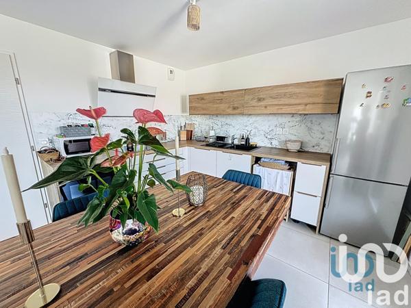 Appartement à vendre 4 pièces 88 m² Neuvecelle