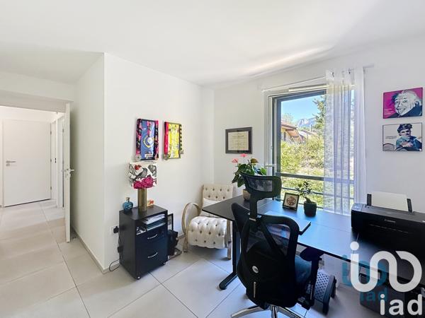 Appartement à vendre 4 pièces 88 m² Neuvecelle