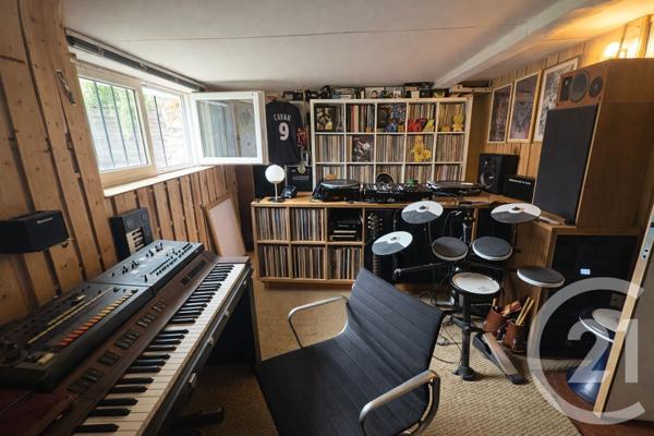 Maison à vendre  4 pièces - 81,56 m2 MEUDON - 92