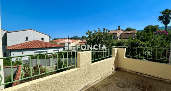 À vendre Maison 4 pièces 95.71 m² - Argelès-sur-mer 66700