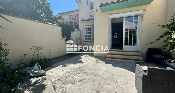 À vendre Maison 4 pièces 95.71 m² - Argelès-sur-mer 66700