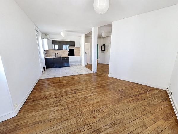 Appartement Brest Centre 3 pièce(s) 68.8 m2