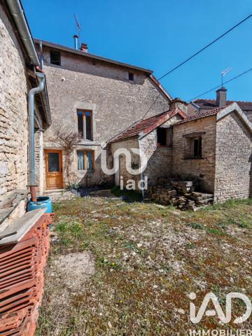 Maison à vendre 4 pièces 93 m² Latrecey-Ormoy-sur-Aube