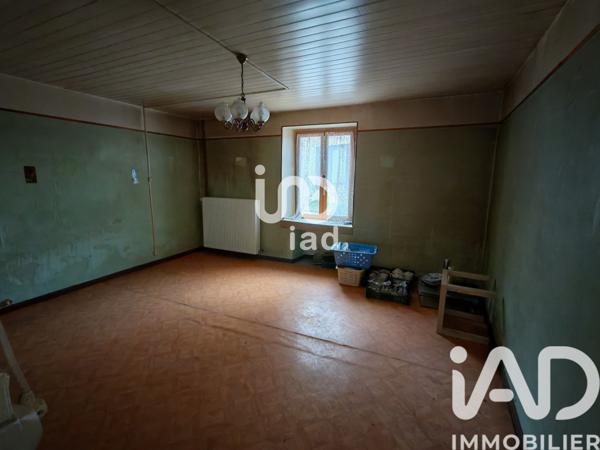 Maison à vendre 4 pièces 93 m² Latrecey-Ormoy-sur-Aube