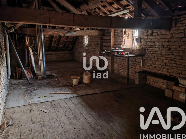 Maison à vendre 4 pièces 93 m² Latrecey-Ormoy-sur-Aube