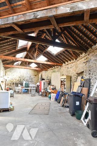 maison de ville Quartier Gare