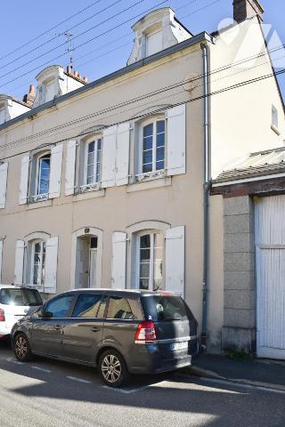 maison de ville Quartier Gare