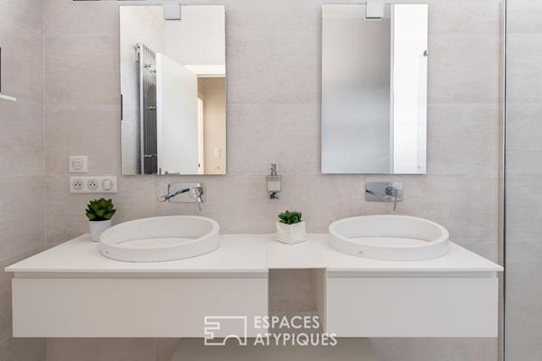 Maison d’exception dans un cadre exclusif au coeur de Vertou