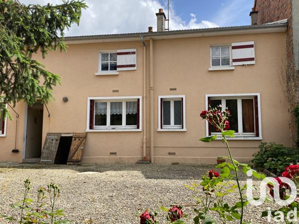 Maison à vendre 5 pièces 155 m² Pargny-sur-Saulx