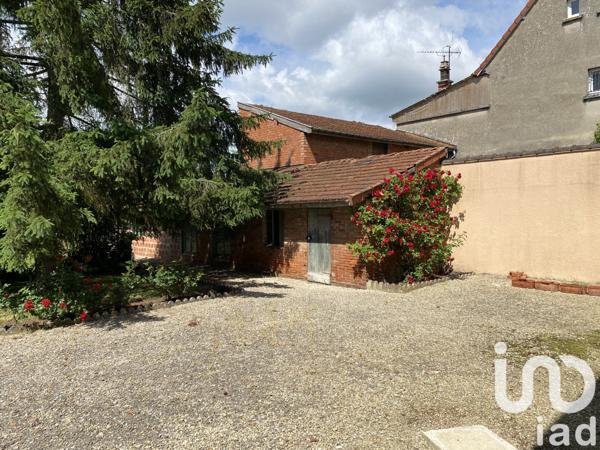 Maison à vendre 5 pièces 155 m² Pargny-sur-Saulx