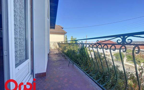 Maison à vendre    4 pièces • 113 m2 Montluçon