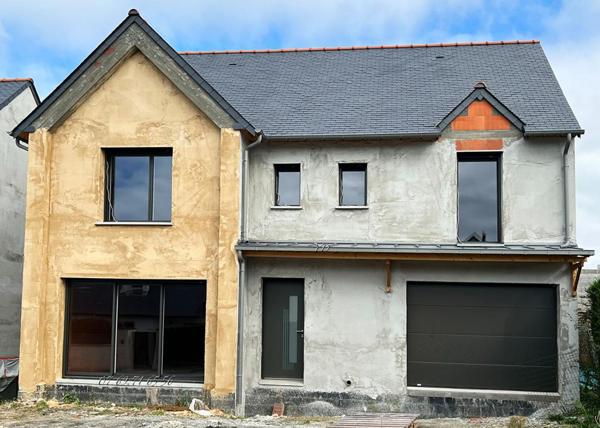 Maison Saint-Lunaire 6 pièces, 140 m2